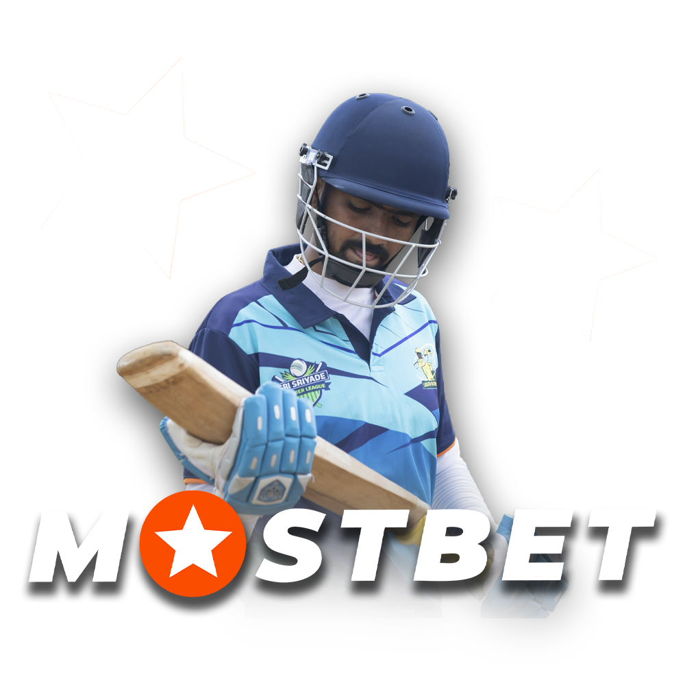Place your bets at the best bookmaker Mostbet.